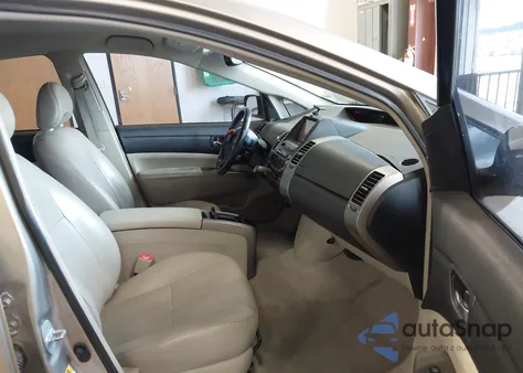 2008 Toyota Prius Touring from USA, damaged, VIN JTDKB20U383444291